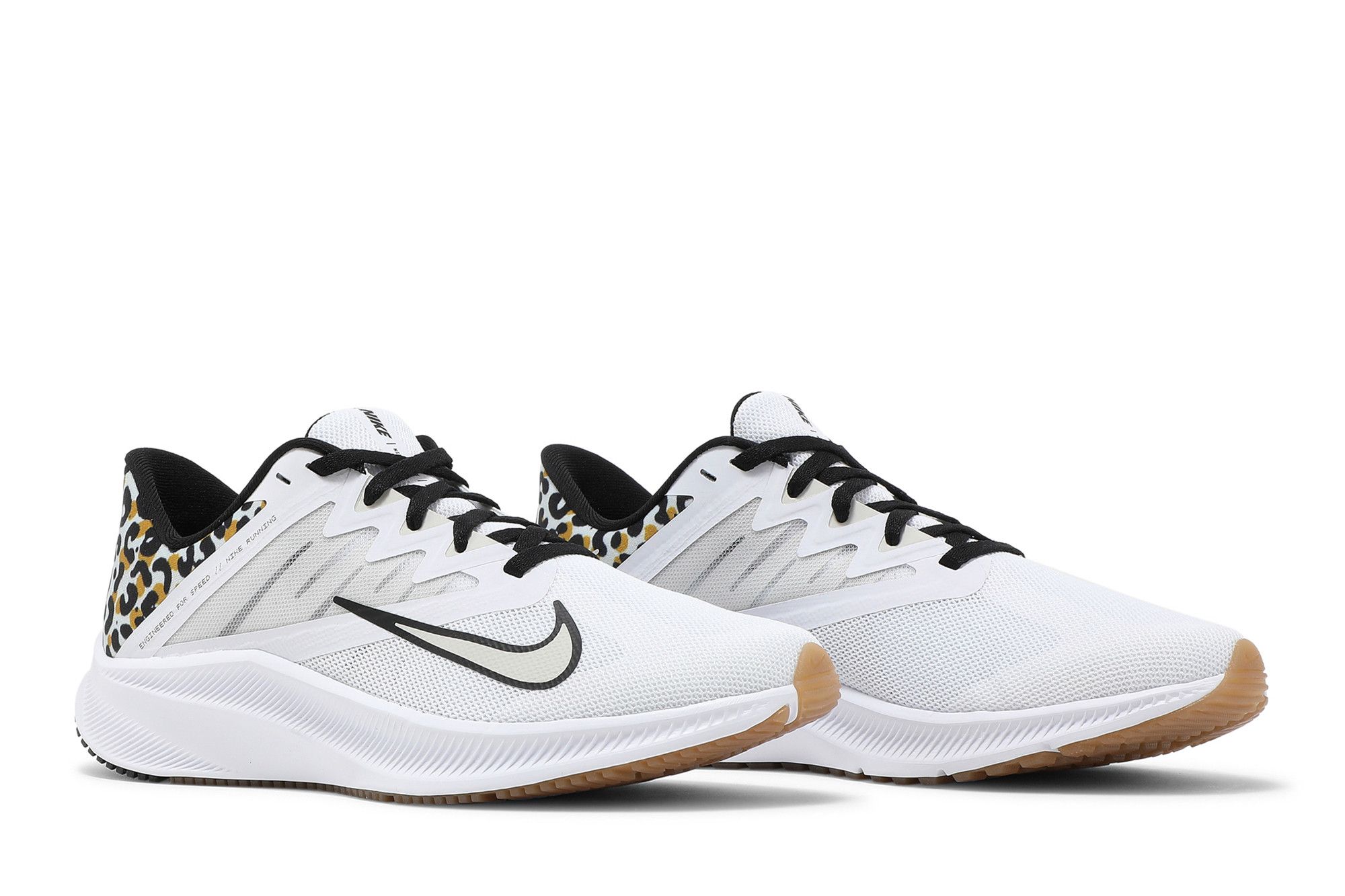 Cheap (W) Nike Quest 3 Premium ''Luipaard'' CV0149-110