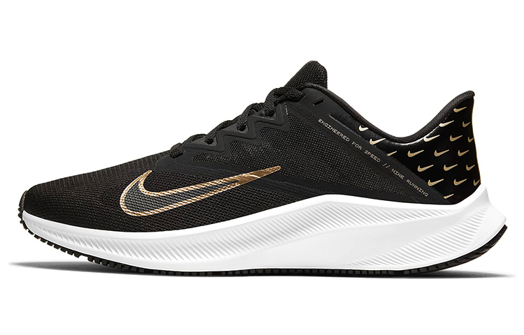 (Women) Nike Quest 3 Premium 'Mini Swooshes' CV0149-001