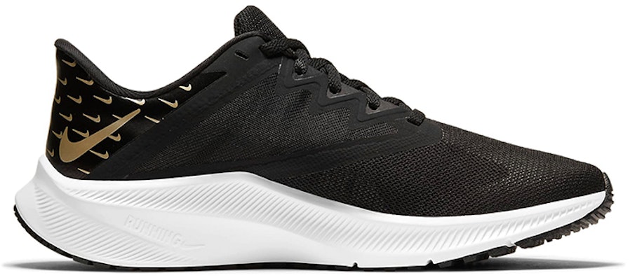(W) Nike Quest 3 Premium 'Mini Swooshes' Sneakers CV0149-001 Order (W) Nike Quest 3 Premium 'Mini Swooshes' Sneakers CV0149-001