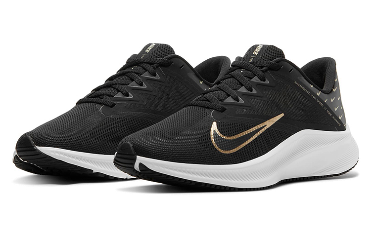 Lookbook (W) Nike Quest 3 Premium ''Mini Swooshes'' Sneaker Herren CV0149-001