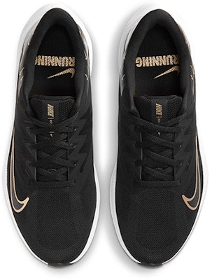 (W) Nike Quest 3 Premium 'Mini Swooshes' Sneakers CV0149-001 Shop (W) Nike Quest 3 Premium 'Mini Swooshes' Sneakers CV0149-001