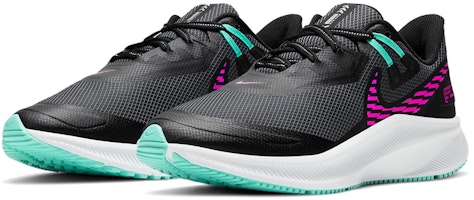 (W) 耐克Quest 3 Shield 黑火粉雾跑鞋 CQ8893-010 Lookbook (W) 耐克Quest 3 Shield 黑火粉雾跑鞋 CQ8893-010