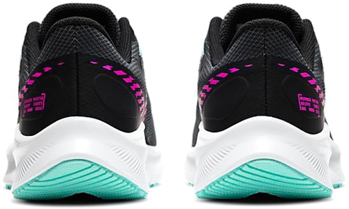 (W) 나이키 퀘스트 3 쉴드 '블랙 파이어 핑크 미스트' (Nike 퀘스트3 쉴드 '블랙핑크미스트' - shorter option) CQ8893-010 Purchase (W) 나이키 퀘스트 3 쉴드 '블랙 파이어 핑크 미스트' (Nike 퀘스트3 쉴드 '블랙핑크미스트' - shorter option) CQ8893-010