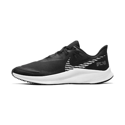 (W) Nike Quest 3 Shield 'White'