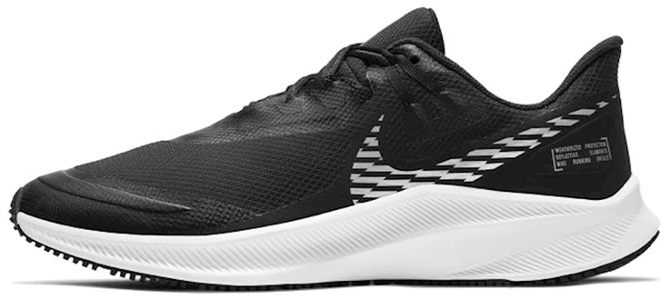 women-nike-quest-3-shield-black-white-cq-8893-001