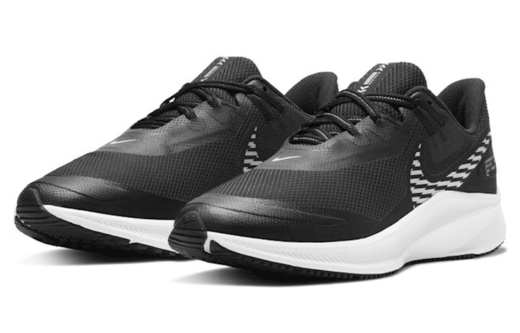 Lookbook (W) Nike Quest 3 Shield ''Bianco'' CQ8893-001
