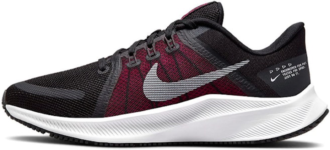 (W) 耐克Quest 4 '黑色极致粉' DA1106-001 Buy (W) 耐克Quest 4 '黑色极致粉' DA1106-001