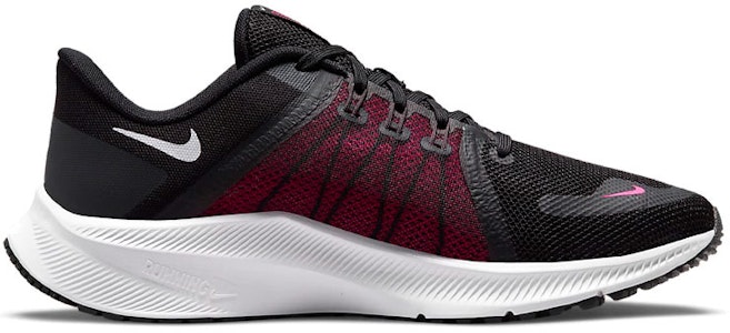 (W) 耐克Quest 4 '黑色极致粉' DA1106-001 Order (W) 耐克Quest 4 '黑色极致粉' DA1106-001