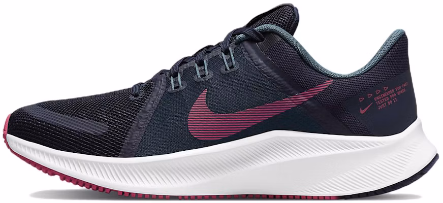 (W) Nike Quest 4 'Hitam Biru Rusak Pink' DA1106-401 Buy (W) Nike Quest 4 'Hitam Biru Rusak Pink' DA1106-401