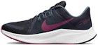Buy (W) Nike Quest 4 'Hitam Biru Rusak Pink' DA1106-401