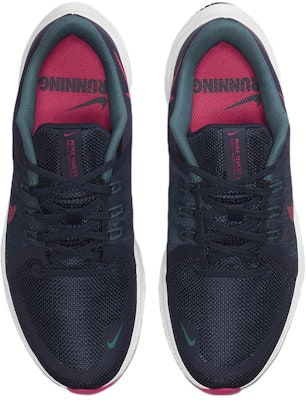 (女性款)Nike Quest 4「焦藍粉紅狂奔」DA1106-401 Shop (女性款)Nike Quest 4「焦藍粉紅狂奔」DA1106-401