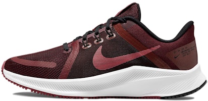 (Women) Nike Quest 4 'Dark Beetroot' DA1106-600 (Women) Nike Quest 4 'Dark Beetroot' DA1106-600