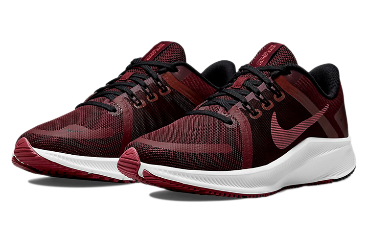 Lookbook (W) Nike Quest 4 ''Donker Bietrood'' DA1106-600