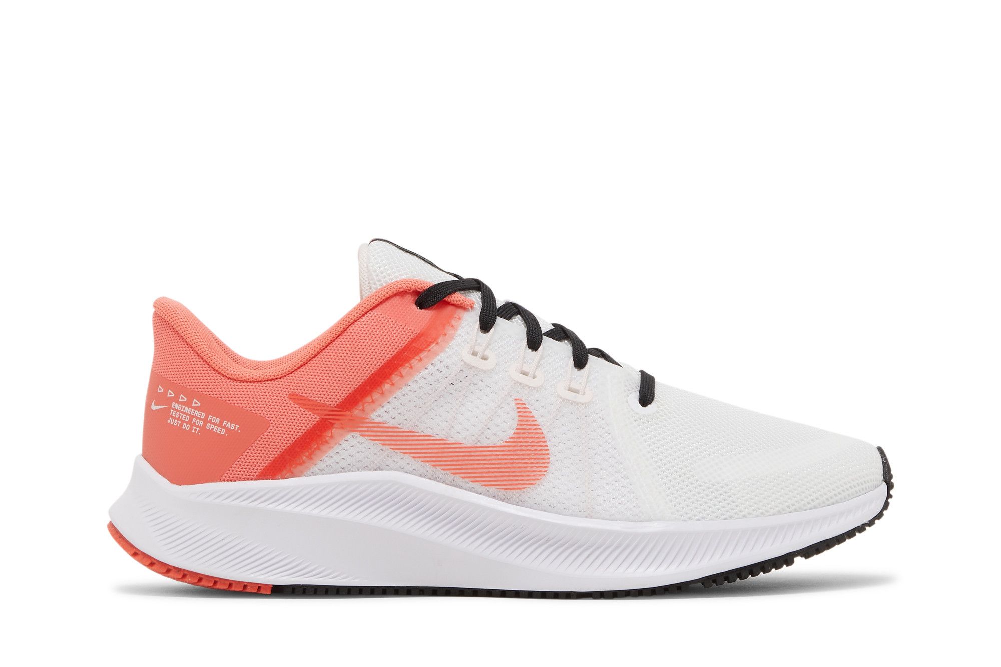 (Women) Nike Quest 4 'White Magic Ember' DA1106-102