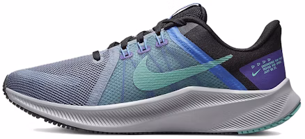 (Women) Nike Quest 4 Low Tops Blue DA1106-400 (Women) Nike Quest 4 Low Tops Blue DA1106-400