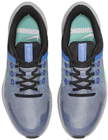 Shop Nike Quest 4 低筒 跑步鞋 女款 藍色