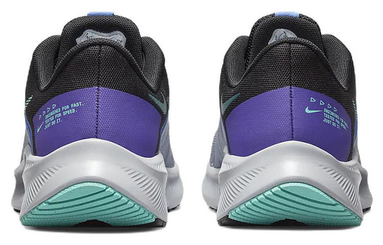 Purchase (W) Nike Quest 4 Baskets Basses Bleues DA1106-400
