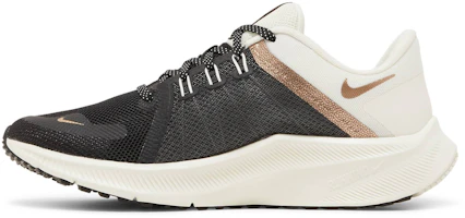 (W) 耐克Quest 4高级款“黑色金属铜币” DA8723-001 Lookbook (W) 耐克Quest 4高级款“黑色金属铜币” DA8723-001