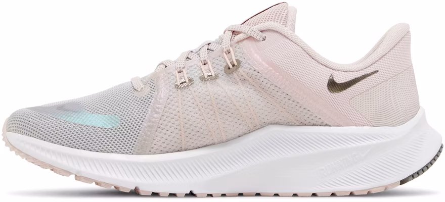 (W) Nike Quest 4 Premium 'Kelabu Fog Barely Rose' DA8723-002 Lookbook (W) Nike Quest 4 Premium 'Kelabu Fog Barely Rose' DA8723-002