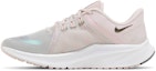 Lookbook (W) Nike Quest 4 Premium 'Kelabu Fog Barely Rose' DA8723-002