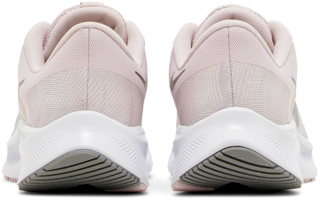 (W) Nike Quest 4 Premium 'Kelabu Fog Barely Rose' DA8723-002 Details for (W) Nike Quest 4 Premium 'Kelabu Fog Barely Rose' DA8723-002