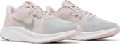Cheap (W) Nike Quest 4 Premium 'Kelabu Fog Barely Rose' DA8723-002
