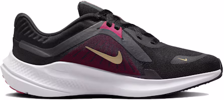 Order Nike Quest 5 舒適百搭 防滑耐磨 低筒 跑步鞋 女款 黑紅色