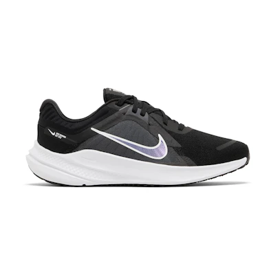 (W) Nike Quest 5 'Black Iron Grey'