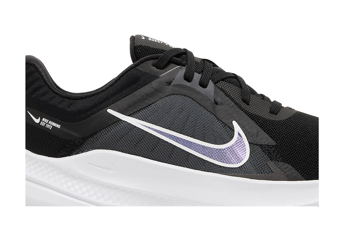 (Women) Nike Quest 5 'Black Iron Grey' DD9291-001