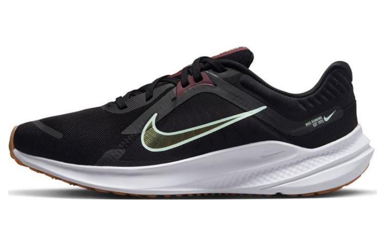 (Women) Nike Quest 5 'Black Mint Foam' DD9291-005