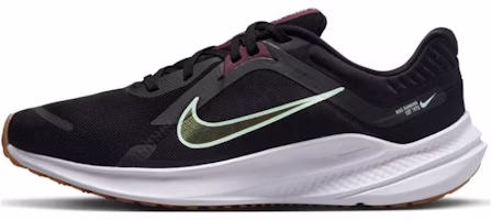 (Women) Nike Quest 5 'Black Mint Foam' DD9291-005 (Women) Nike Quest 5 'Black Mint Foam' DD9291-005