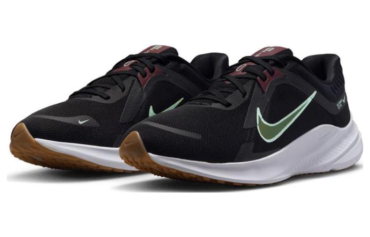 Lookbook (W) Nike Quest 5 ''Noir Menthe Mousse'' DD9291-005