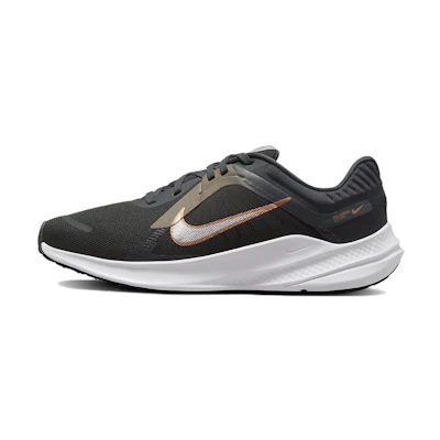 (W) Nike Quest 5 'Grey Metallic Copper'
