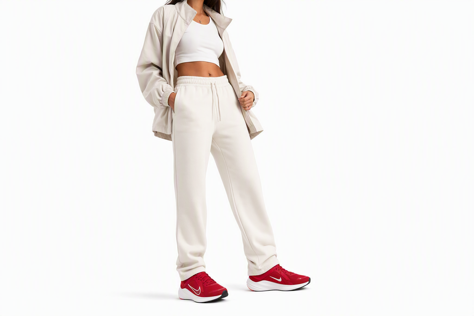Order (Women) Nike Quest 5 'University Red' DD9291-601
