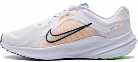 (Women) Nike Quest 5 'White Cushion Breathe Low-Top Running' DD9291-103 (Women) Nike Quest 5 'White Cushion Breathe Low-Top Running' DD9291-103