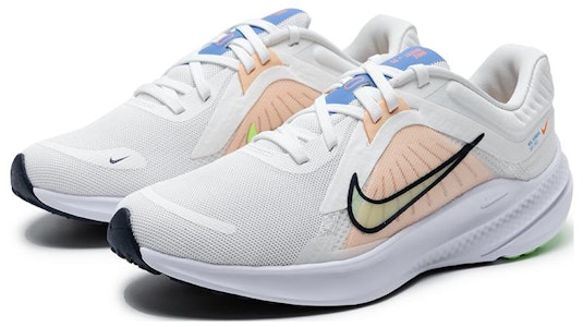 (W) ナイキ クエスト 5 ブリーズ (白・軽量) DD9291-103 Lookbook (W) ナイキ クエスト 5 ブリーズ (白・軽量) DD9291-103