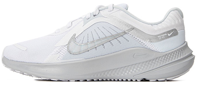 (女款)Nike Quest 5 '白色金屬銀' DD9291-100 Buy (女款)Nike Quest 5 '白色金屬銀' DD9291-100