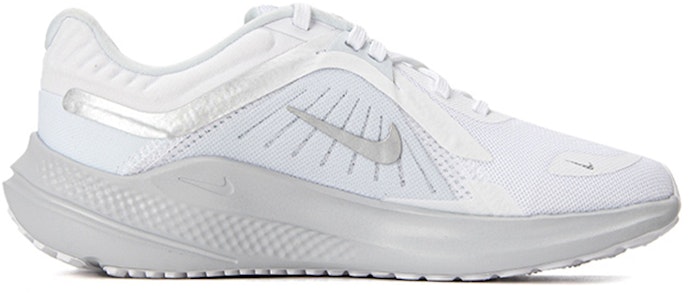 (女款)Nike Quest 5 '白色金屬銀' DD9291-100 Order (女款)Nike Quest 5 '白色金屬銀' DD9291-100