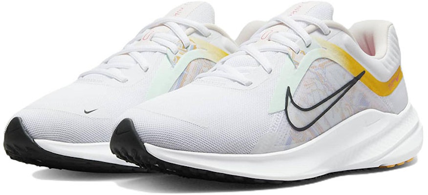 (W) Nike Quest 5 Premium 'Blanco Pinksicle' DO9473-100 Lookbook (W) Nike Quest 5 Premium 'Blanco Pinksicle' DO9473-100