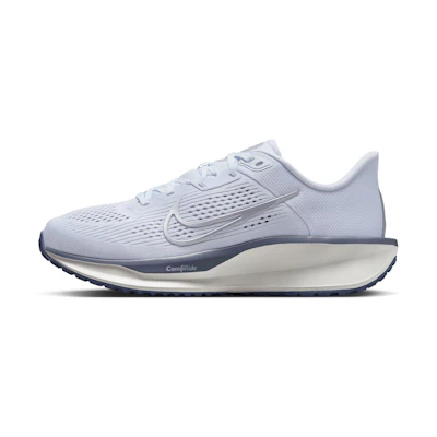 (W) Nike Quest 6 010FTBLGY/M Silver