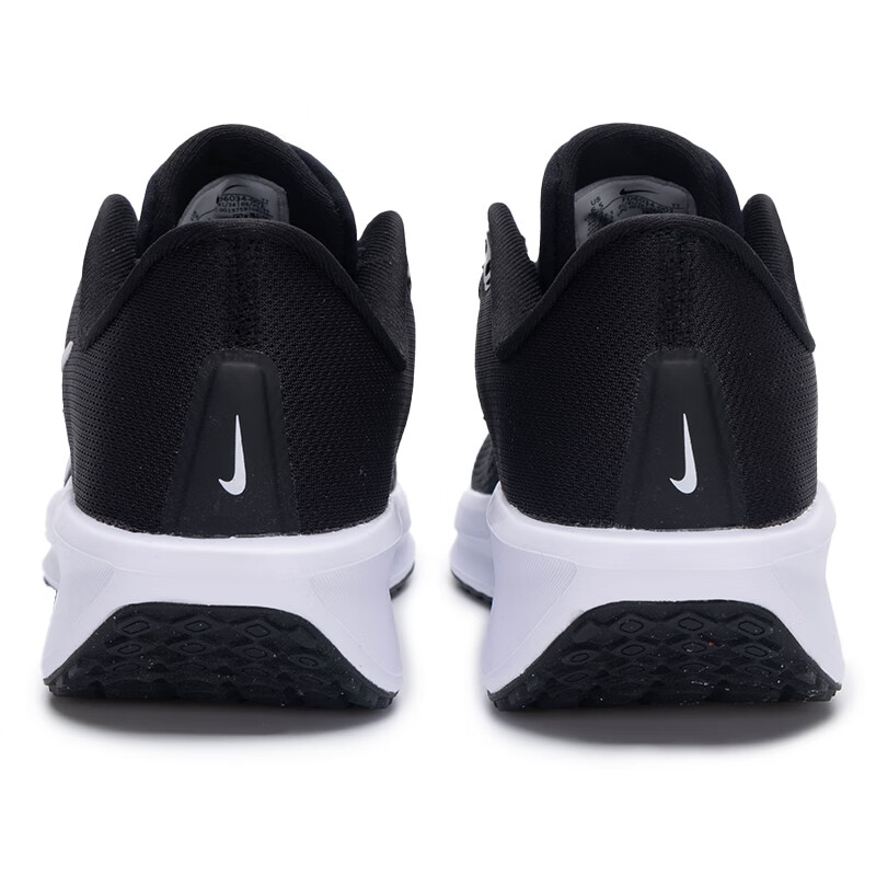 Lookbook (W) 나이키 퀘스트 6 '블랙 화이트' FD6034-001