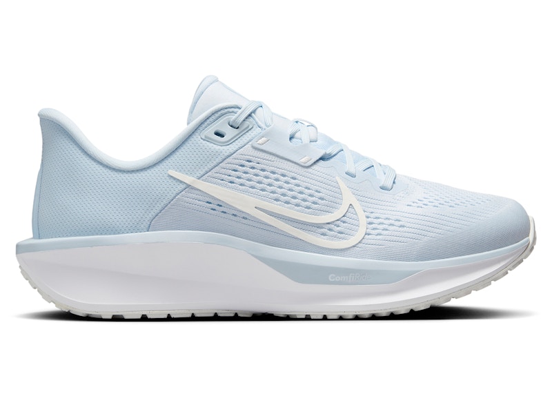 Buy (W) Nike Quest 6 Biru Tint Light Armory Biru Putih Sail FD6034-402