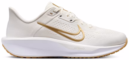 (Women) Nike Quest 6 'Phantom Metallic Gold' FD6034-003 (Women) Nike Quest 6 'Phantom Metallic Gold' FD6034-003