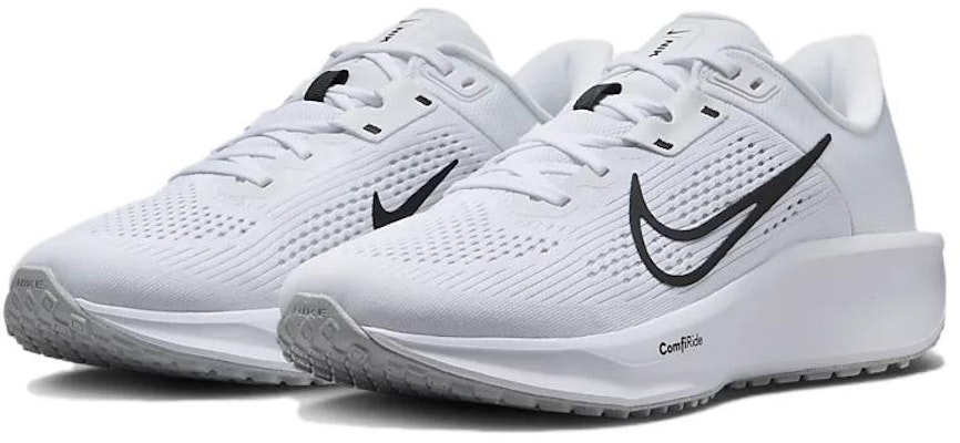 (Women) Nike Quest 6 'White Black' FD6034-100 Lookbook (Women) Nike Quest 6 'White Black' FD6034-100