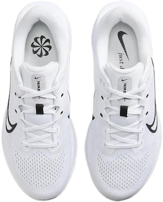 (Women) Nike Quest 6 'White Black' FD6034-100 Shop (Women) Nike Quest 6 'White Black' FD6034-100