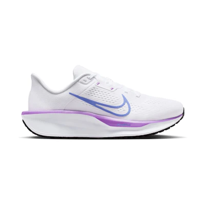 (W) Nike Quest 6 'White Black Bright Violet'