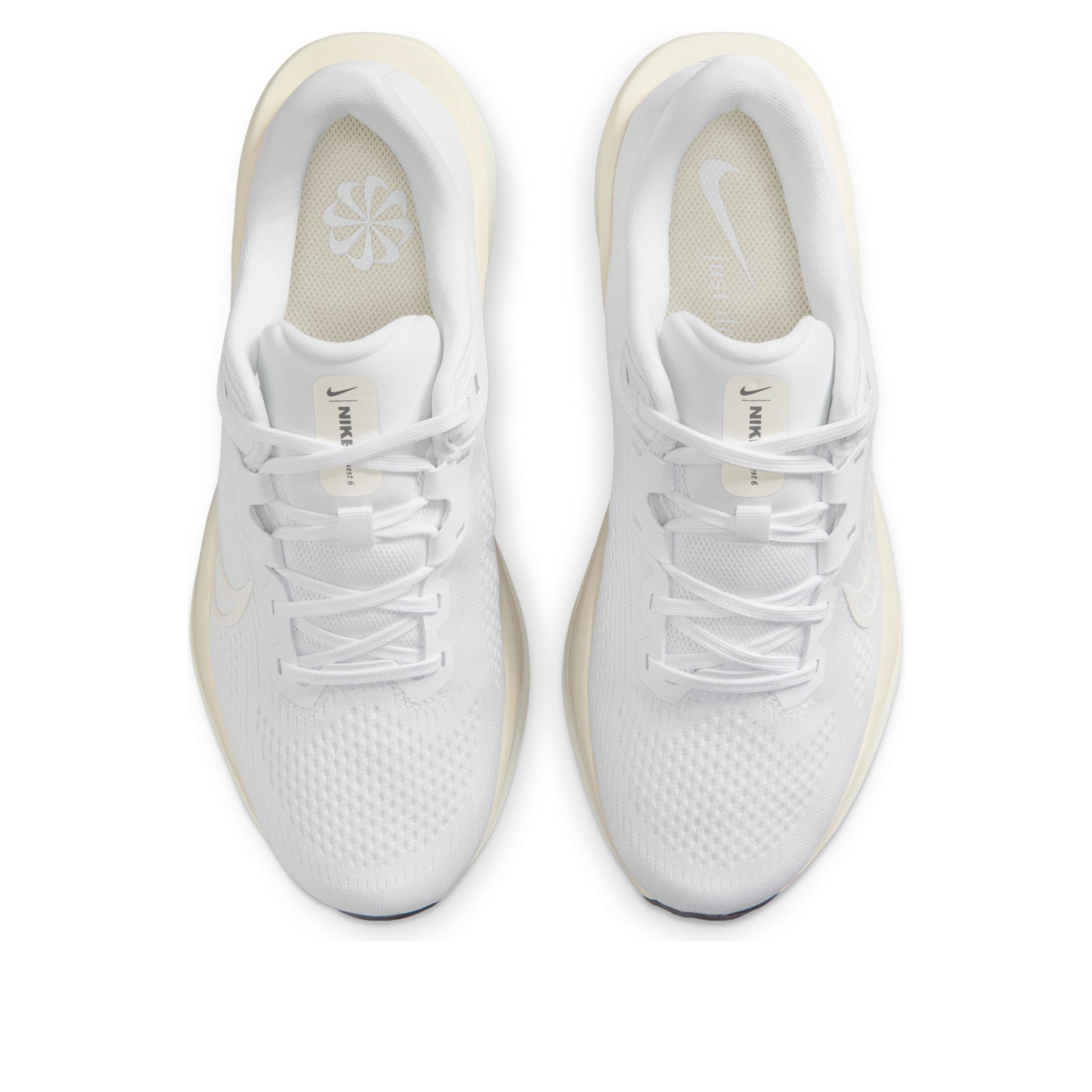 Order (Women) Nike Quest 6 White Sail Chalk FD6034-112