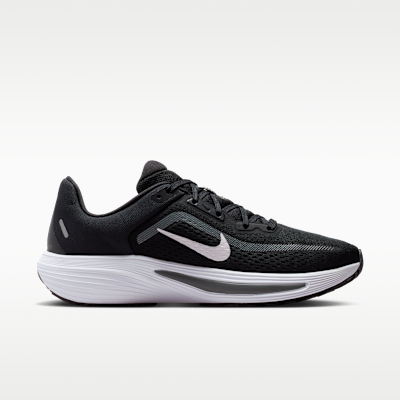 Lookbook (W) Nike Quest 7 Hitam/Anthracite/Putih IM9291-004