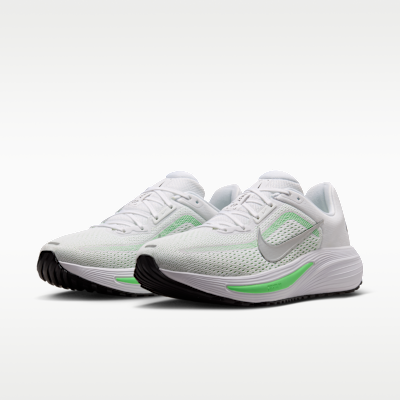 Purchase (W) Nike Quest 7 Putih/Hijau Ilusi/Cucumber Calm/Perak Metalik IM9291-102