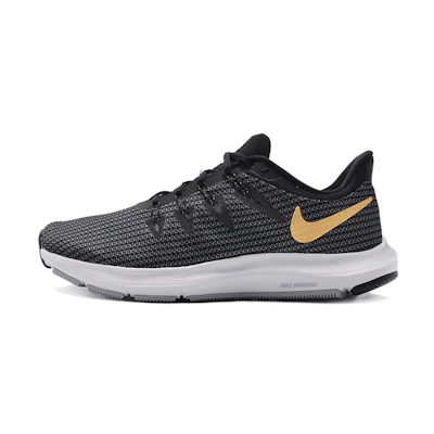 (W) Nike Quest 'Metallic Gold'